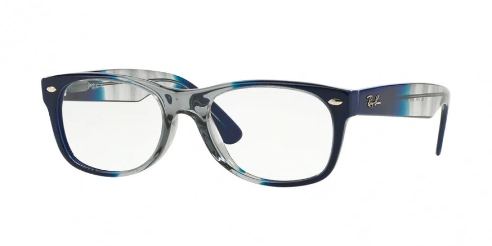 Ray-Ban New Wayfarer 5184 Eyeglasses - view 8